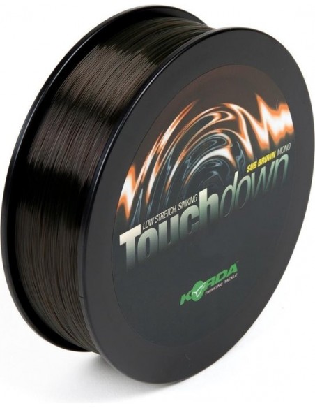 Korda Touchdown Brown 1000m