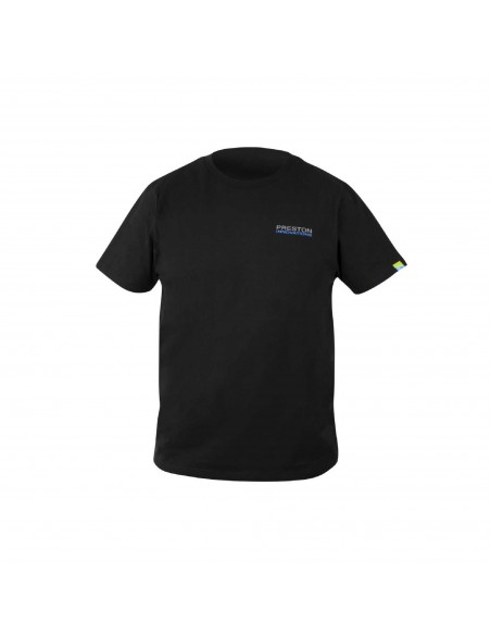 Preston Black T-shirt