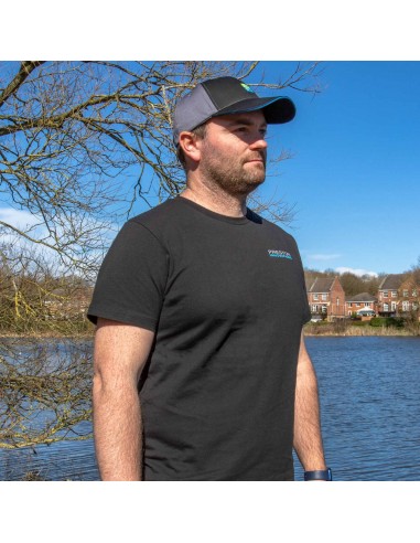 Preston Black T-shirt