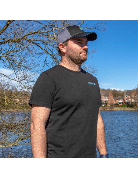Preston Black T-shirt