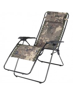 Nash Bank Life Hi-Back Lounger