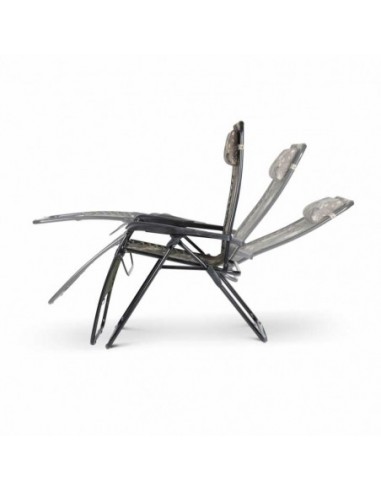 Nash Bank Life Hi-Back Lounger