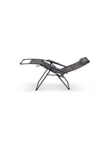 Nash Bank Life Hi-Back Lounger