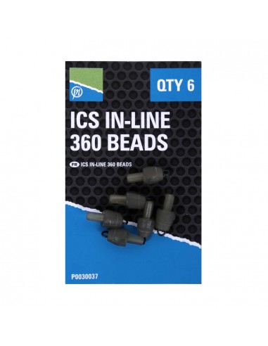 Preston Ics In-line 360 Beads