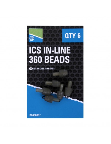 Preston Ics In-line 360 Beads