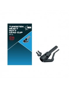 Nash Tungsten Heavy Duty Lead Clip