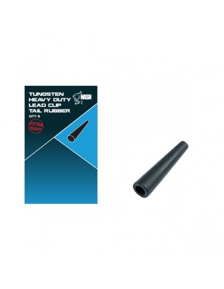 Nash Tungsten Heavy Duty Lead Clip Tail