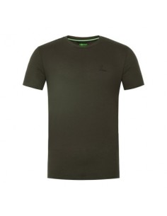 Korda Minimal Tee Dark Olive