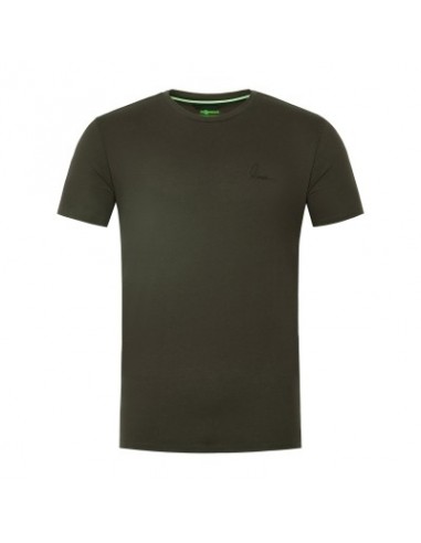Korda Minimal Tee Dark Olive