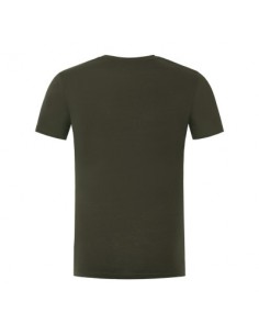 Korda Minimal Tee Dark Olive 2