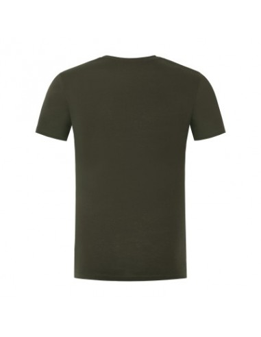 Korda Minimal Tee Dark Olive
