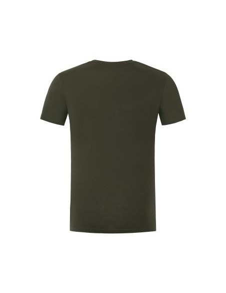 Korda Minimal Tee Dark Olive
