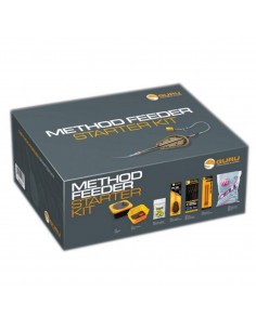 Guru Method Feeder Starter Kit 2