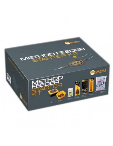 Guru Method Feeder Starter Kit