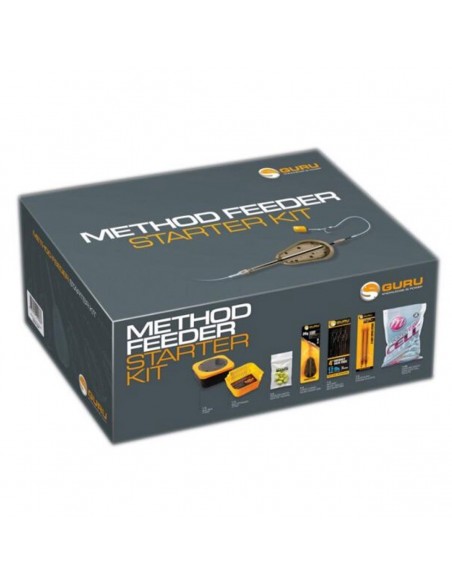 Guru Method Feeder Starter Kit