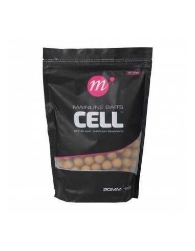 Mainline Shelf Boilies Cell 1kg