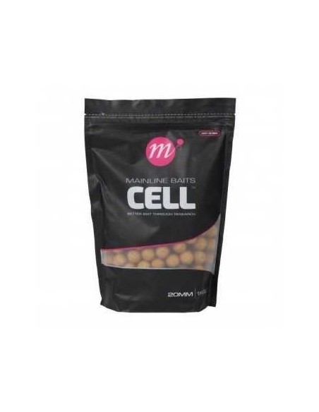 Mainline Shelf Boilies Cell 1kg