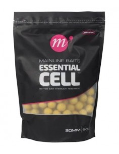 Mainline Shelf Boilies Essential Cell 1kg