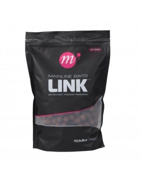Mainline Shelf Boilies The Link 1kg