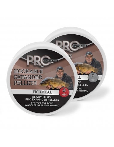 Sonubaits Fishmeal Hookable Pro Expander