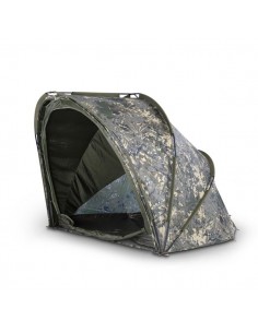 Nash Bank Life Gazebo Camo Pro Sleeping Pod