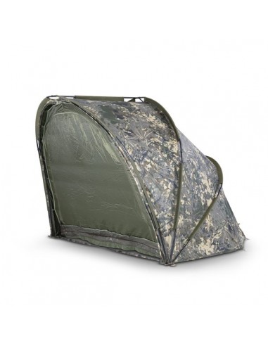 Nash Bank Life Gazebo Camo Pro Sleeping Pod