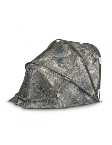 Nash Bank Life Gazebo Camo Pro Sleeping Pod