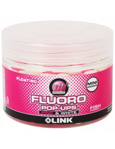 Mainline Pop-Ups Pink & White LinkTM 14mm