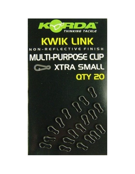 Korda Kwik Link XS