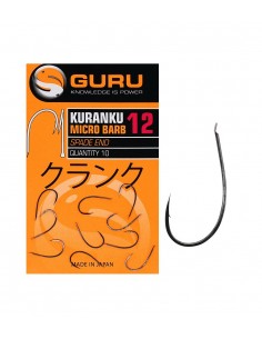 Guru Kuranku Spade Micro Barbed