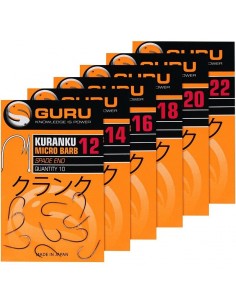 Guru Kuranku Spade Micro Barbed 2