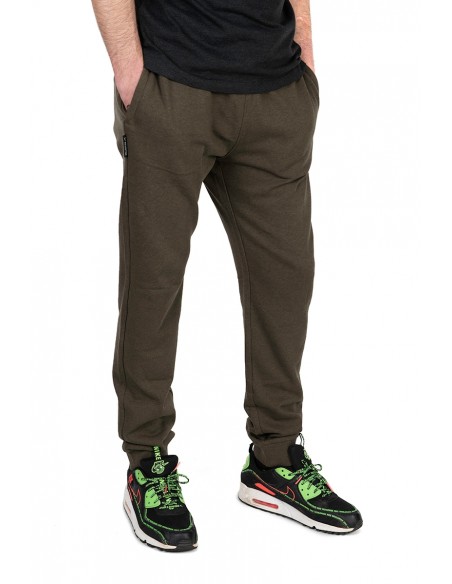 Fox Collection Lw Jogger Green & Black