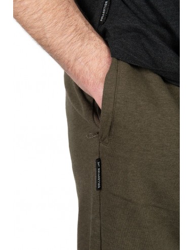Fox Collection Lw Jogger Green & Black