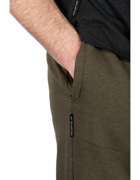 Fox Collection Lw Jogger Green & Black