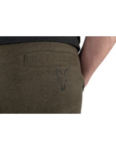 Fox Collection Lw Jogger Green & Black
