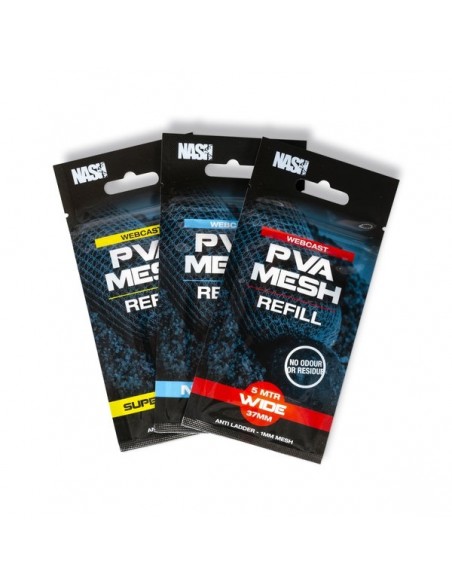 Nash Webcast PVA Refill
