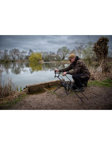 Fox Eos 2 & 3 Rod Tripod
