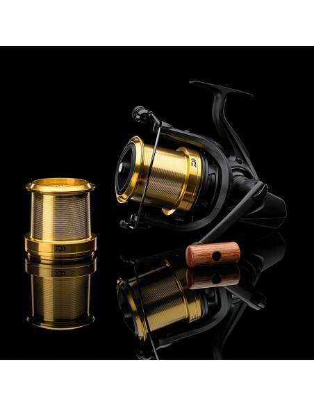 Daiwa 20 Emblem 45 Scw QD-OT