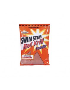 Dynamite Swim Stim Red Krill Mix