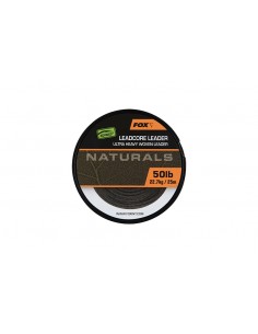 Fox Naturals Leadcore 25m 2
