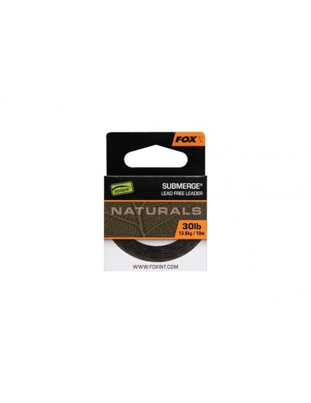 Fox Naturals Submerge Leader