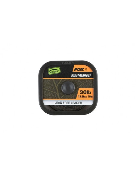 Fox Naturals Submerge Leader
