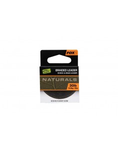 Fox Naturals Braided Leader