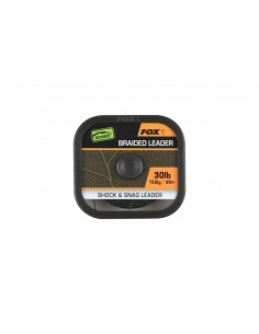 Fox Naturals Braided Leader 2