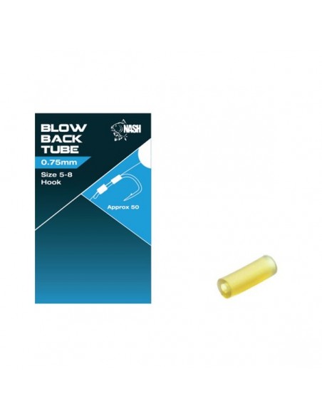 Nash Blow Back Tube