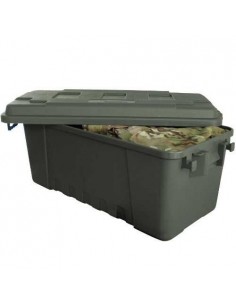 Plano Sportsman Trunk OD Green 2