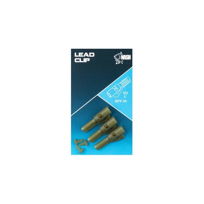 Nash Lead Clip