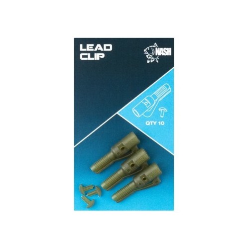 Nash Lead Clip