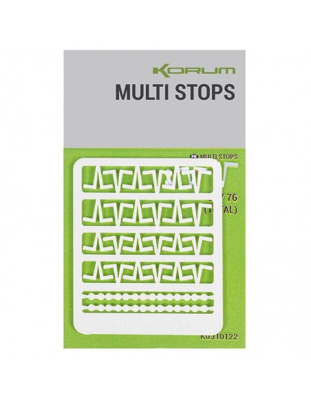 Korum Multi Stops