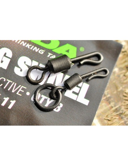Korda Kwik Change Ring Swivel Size 11